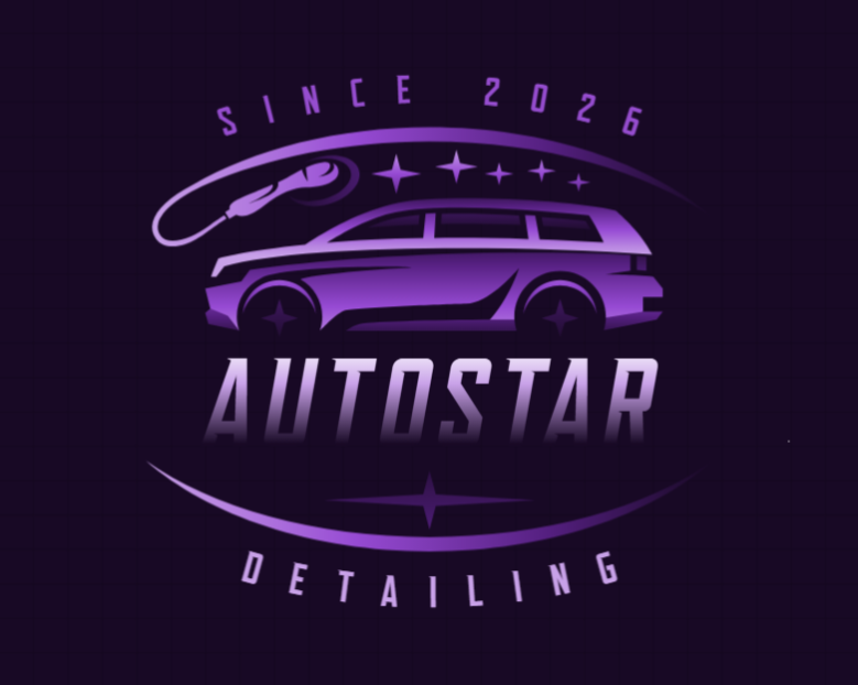 Autostar Detailing Logo